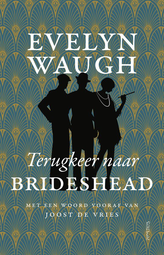 Terugkeer naar Brideshead - cover