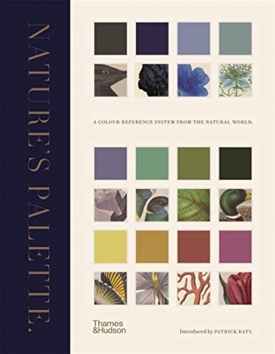 Nature's Palette - cover