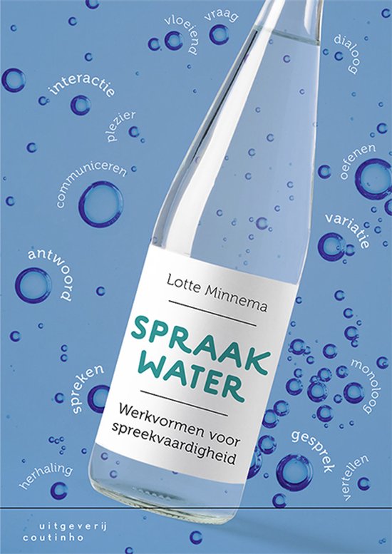 Spraakwater - cover