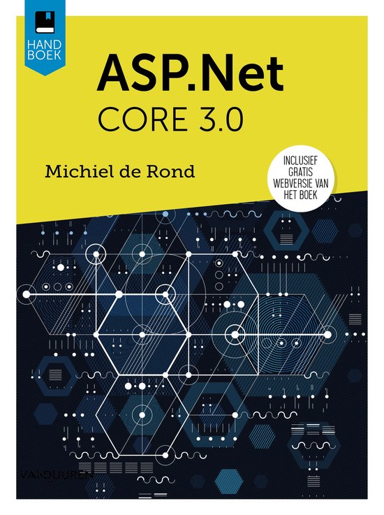 Handboek - Handboek ASP.NET Core 3.1 - cover