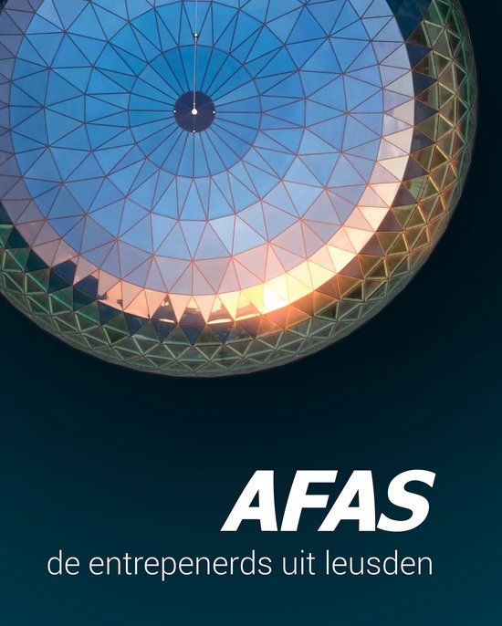 De Entrepenerds uit Leusden - cover