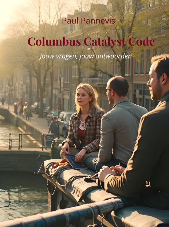 Columbus Catalyst Code - cover