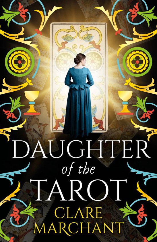 Daughter of the Tarot - cover