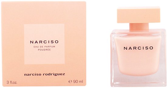 Narciso Rodriguez 90 ml Eau de Parfum Poudree - Damesparfum