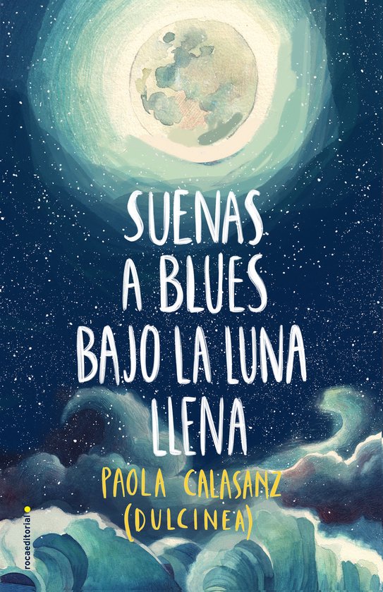 Suenas a Blues Bajo La Luna Llena
