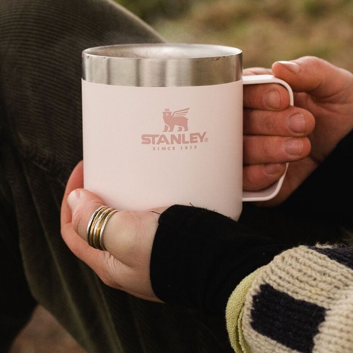 Stanley 1913 Classic Legendary Camp Mug 0.35L - Houdt 1.5