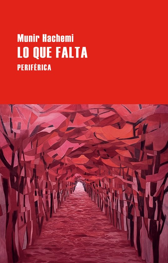 Lo que falta - cover