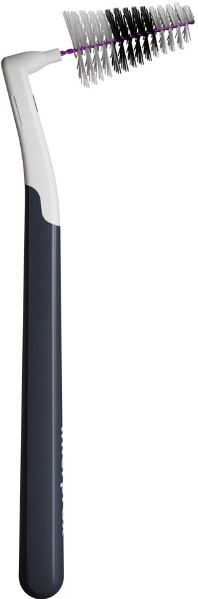 Interprox Ragers Plus XX-Maxi Conical Zwart PHD 2.9 - 6 x 4 stuks - Voordeelverpakking