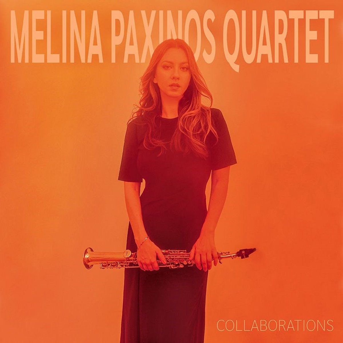 Melina Paxinos Quartet - Collaborations (LP)