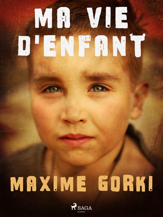 Ma vie d'enfant - cover