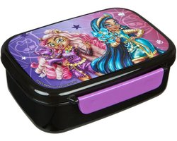 Monster High Broodtrommel - Voor school en onderweg - Paars