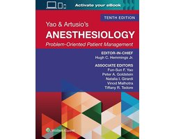 Yao & Artusio's Anesthesiology