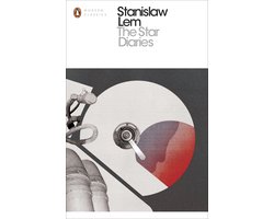 Omslag van Star Diaries