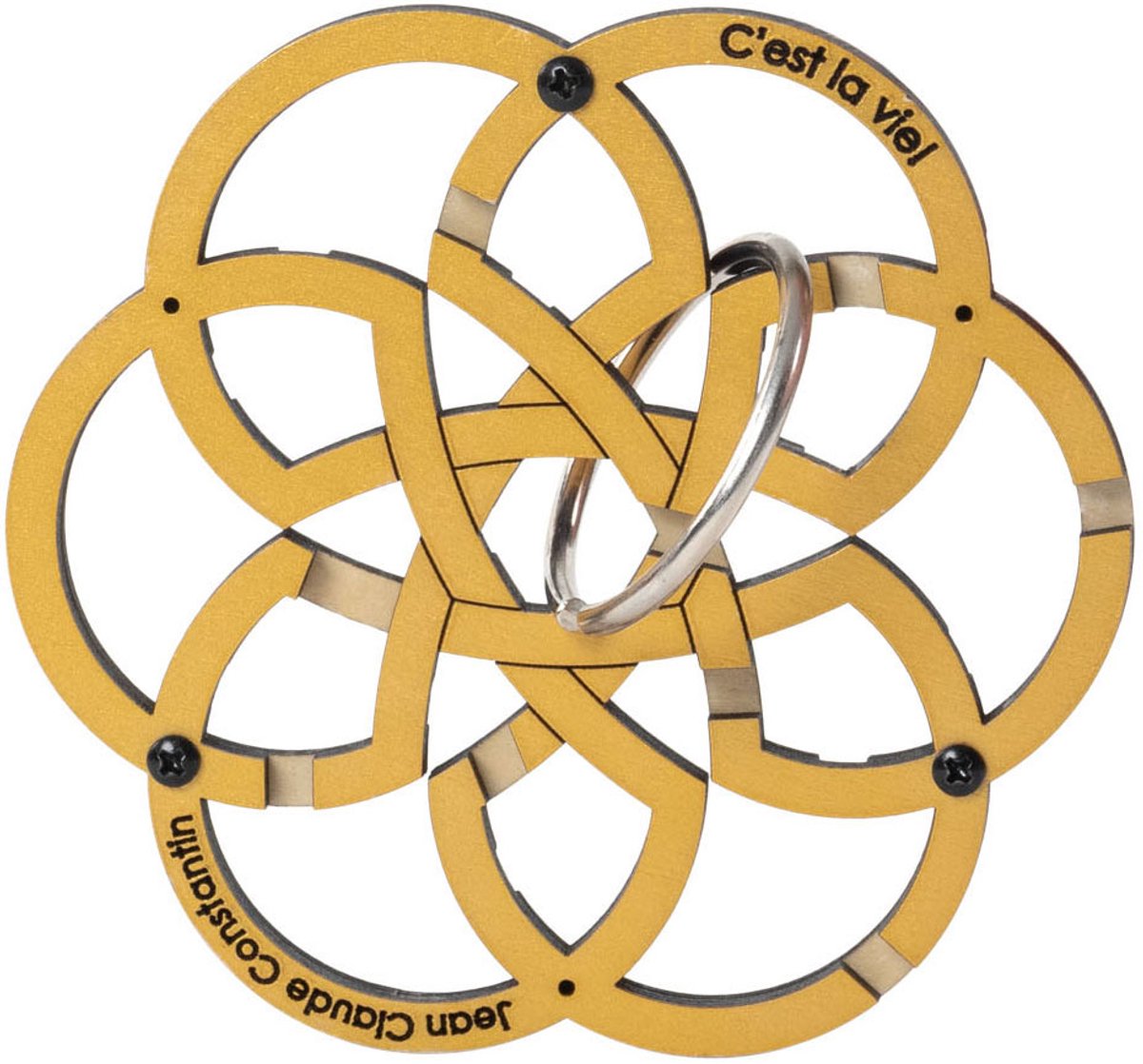 C'est la Vie - breinbreker - Recent Toys - Jean Claude Constantin