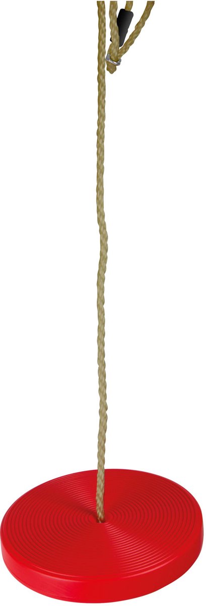 Small Foot - Schommelschijf Rood 175cm