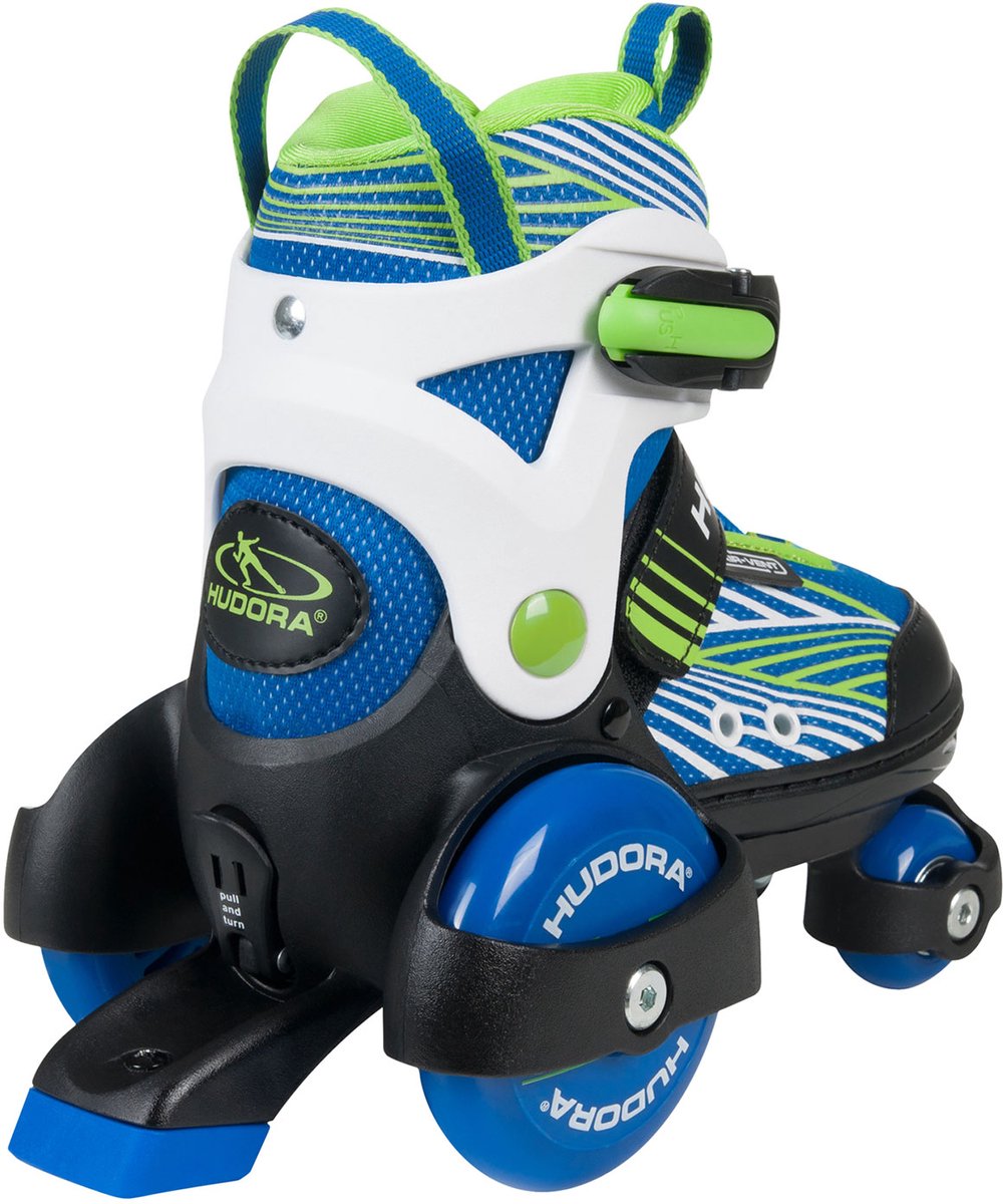 Hudora My First Quad Boys - Rolschaatsen verstelbaar maat 26-27-28-29