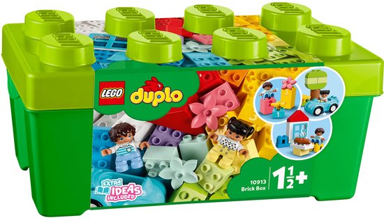 LEGO DUPLO Classic 10913 La Boîte De Briques