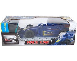 Voiture de course de Formule 1 télécommandée Roadstar RC 27 MHz, 19,5 cm