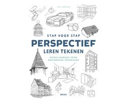 Stap voor stap perspectief leren tekenen