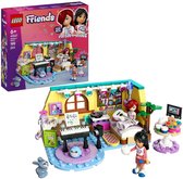 Kit de construction LEGO Friends La chambre de Paisley pour Enfants - 42647