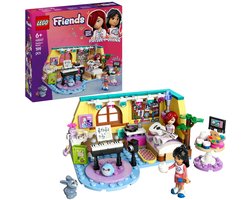 foto van LEGO Friends Paisley's kamer Bouwpakket voor Kinderen - 42647
