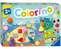 Ravensburger Colorino Colors and Shapes - Kleuren en Vormen