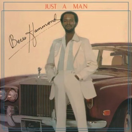 Beres Hammond - Just A Man (LP)