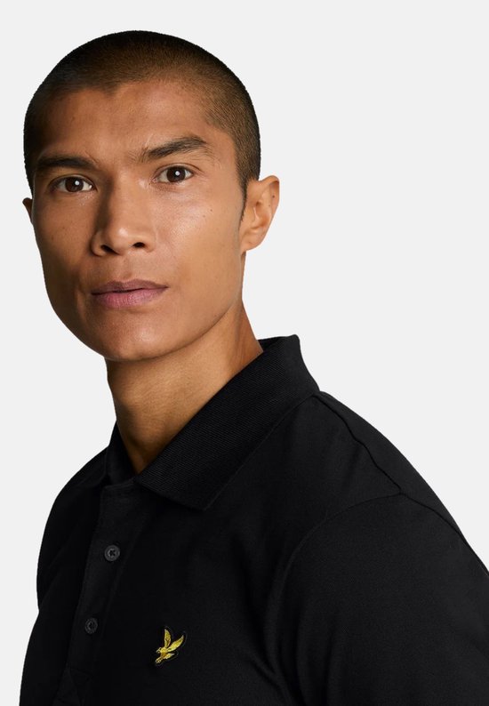 Chemise Lyle & Scott Zwart-L