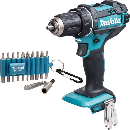 Makita DDF 482 Z accuboormachine 18 V 62 Nm solo - zonder accu, zonder oplader