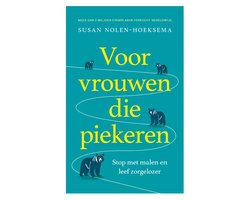 Voor vrouwen die piekeren