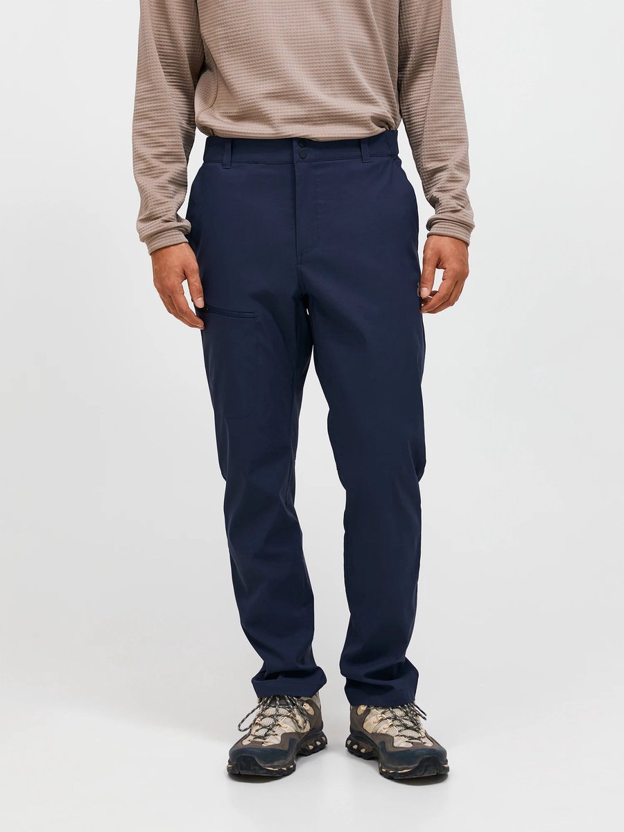 Peak Performance Iconiq Broek Zwart L Man