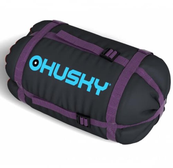 Husky slaapzak dekenmodel Drumy -10°C 220 x 85 cm - Grijs van Husky — afbeelding 4