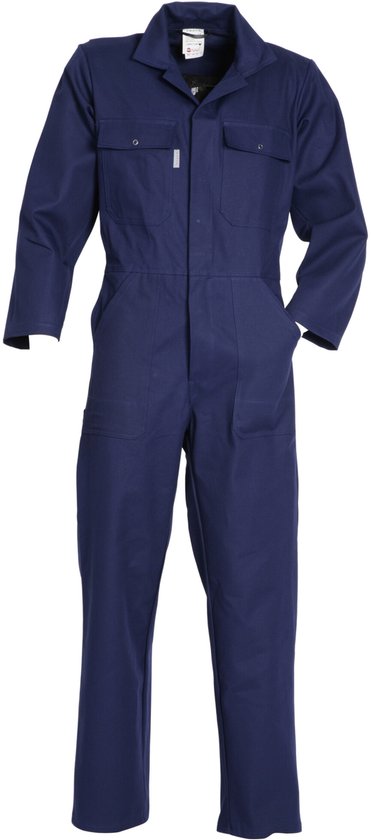 HaVeP Basic 2090 Overall - Marineblauw - maat 58