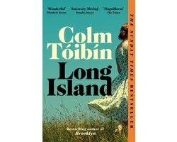 Omslag van Long Island