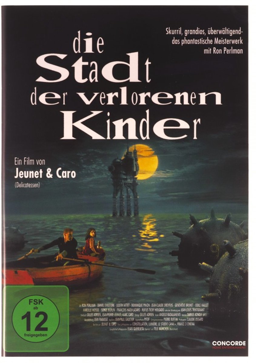 CONCORDE 2199 film en Video DVD Duits