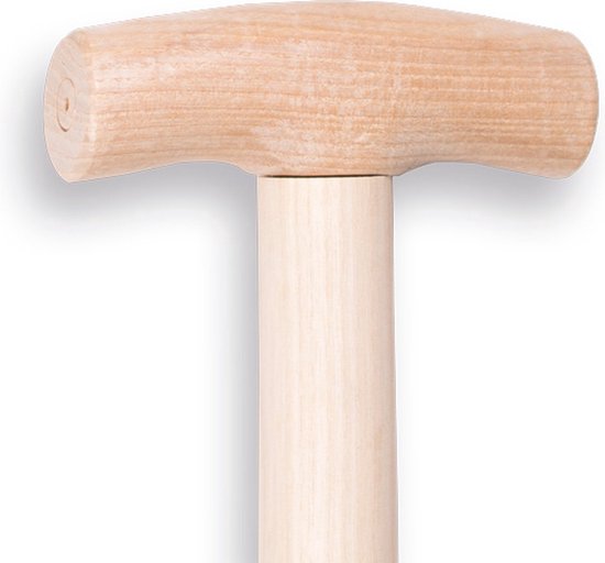 Spade Atlas breed zonder opstap zwanenhals van Talen Tools — afbeelding 2