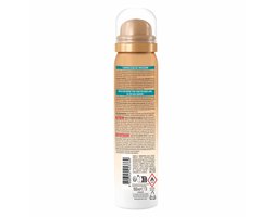 Ambre Solaire Garnier - Natural Bronzer Zelfbruinende Body Mist - 3 x 150 ml