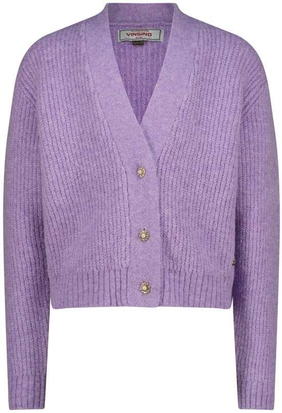 Vingino Manda Filles Vest - Verveine lilas