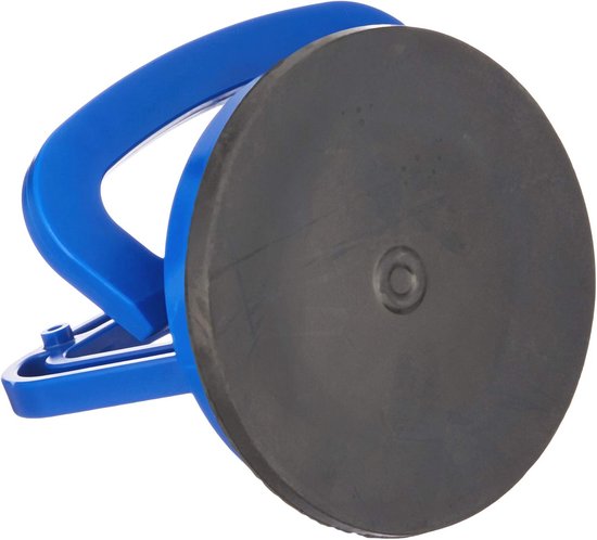 Rubberhamer groot hard 2kg | Tegelhamers