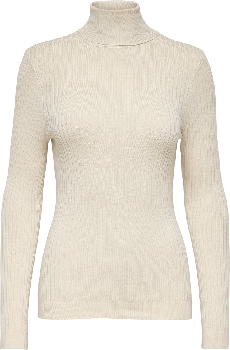 ONLY - ONLKAROL L/S ROLLNECK PULLOVER KNT NOOS - Dames - Gebreide truien