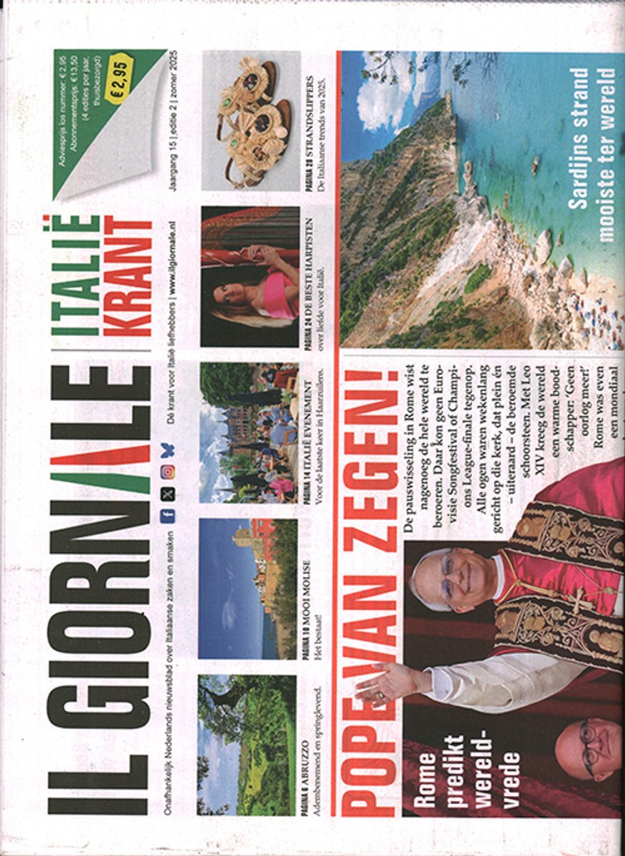 il giornale - 02 2025