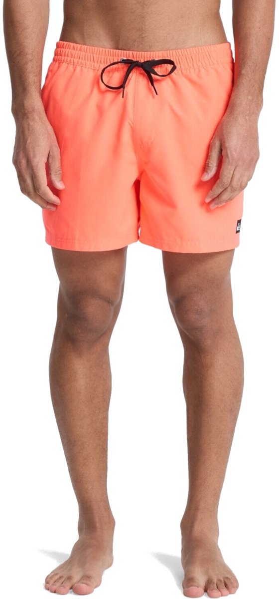 Quiksilver Everyday Solid Heren Zwemshort Eqyjv04120-mkz0 Kleur Roze
