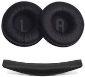 Coussinets d'oreille et coussinet de serre-tête JBL T450/T500 BT, Tune600, 510BT, JR300