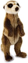 Lelly Knuffelstokstaartje Junior 35 Cm Pluche Bruin