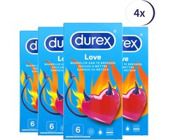 Durex Condooms Love 6st x 4