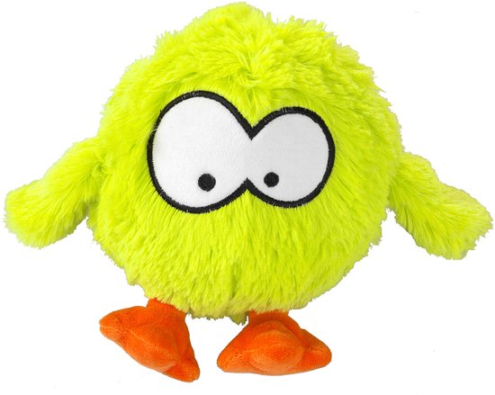 Coockoo Stuiterende springbal Trumpet Fanfare lime 309/432655