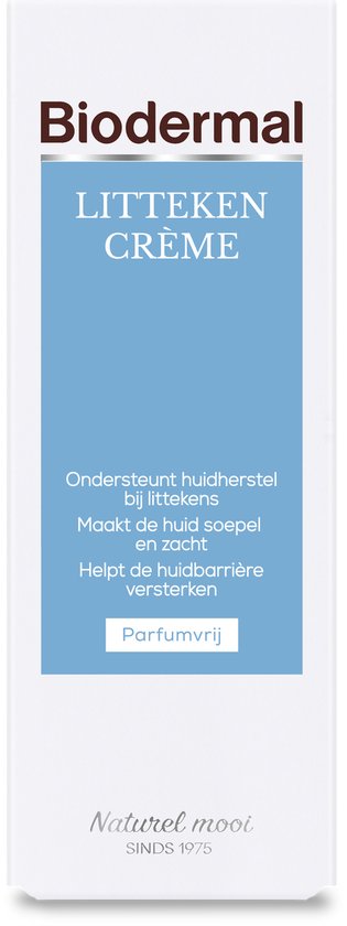 Biodermal Littekencrème