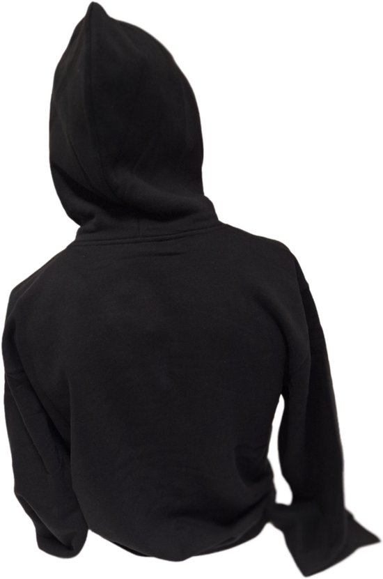 CHICAGO BULLS - CAPUCHE - BLACK - XL