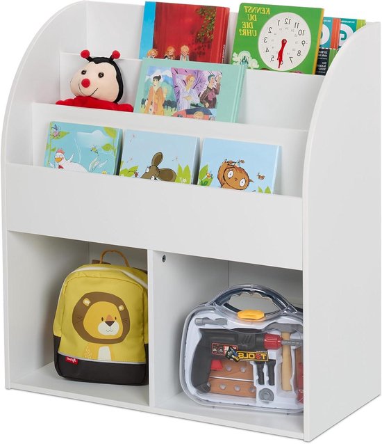 Boekenkasten voor de Kinderkamer: Functionele en Stijlvolle Opbergoplossingen