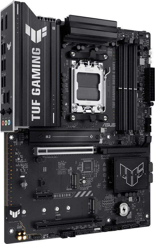 ASUS TUF GAMING B850-E WIFI (5/7)
